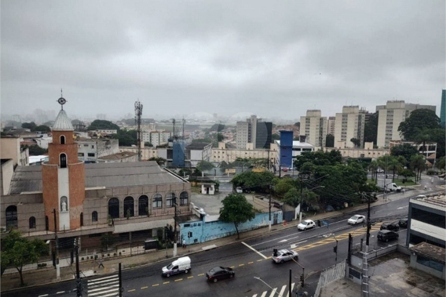 Apartamento para alugar com 1 quarto em Jabaquara, São Paulo, SP