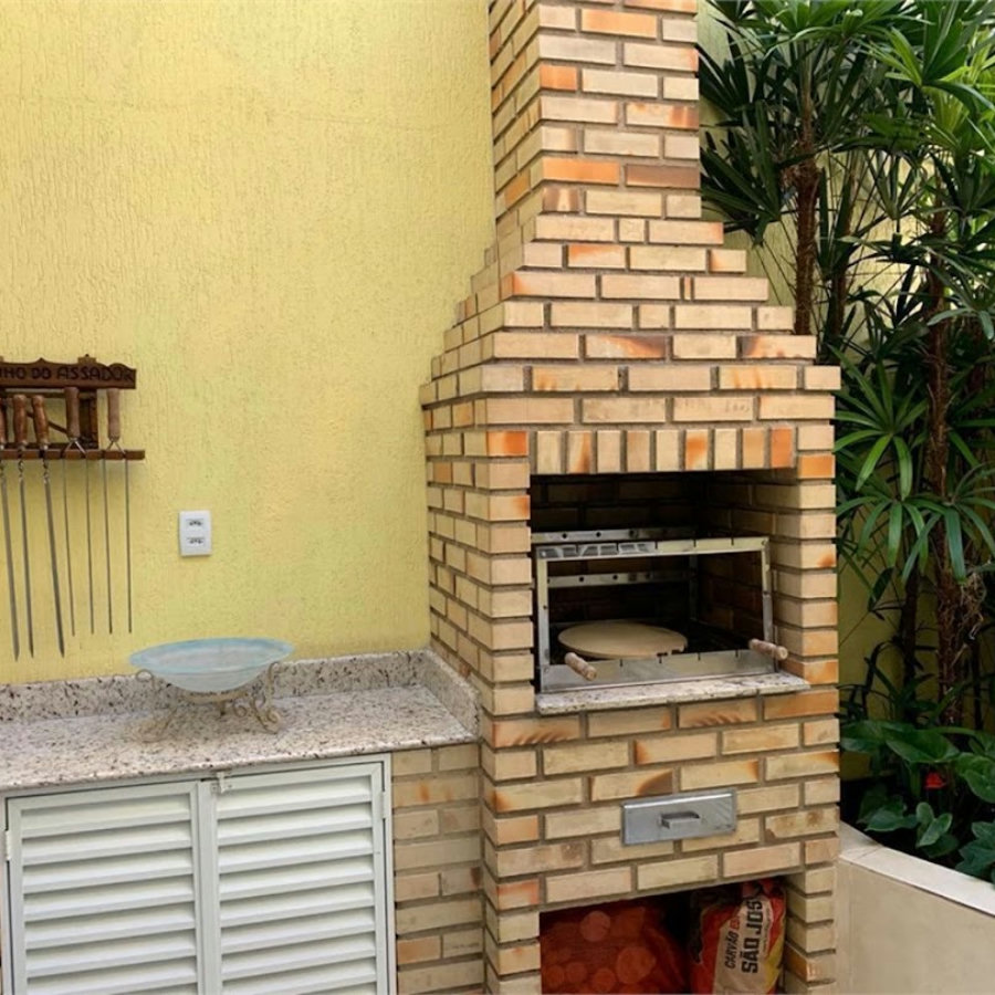 Casa Residencial à venda, Jardim Bela Vista, Santo André - CA0145.