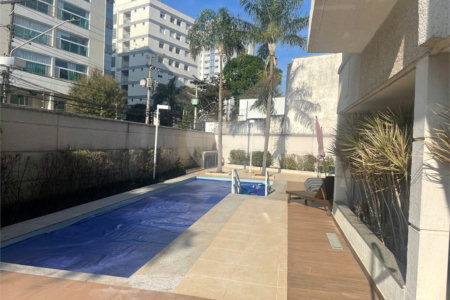 Cobertura à venda com 2 quartos, sendo 1 suíte, em Chácara Santo Antônio, São Paulo, SP