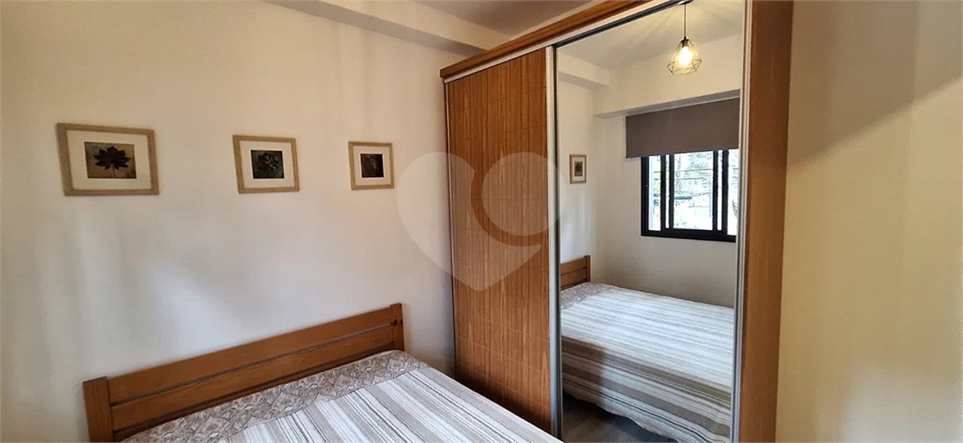 Apartamento para alugar com 1 quarto em Alto da Boa Vista, São Paulo, SP