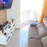 Apartamento com 2 dormitórios à venda, 54 m² por R$ 519.000,00 - Alto da Mooca - São Paulo/SP