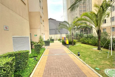 Apartamento á venda - Cambuci