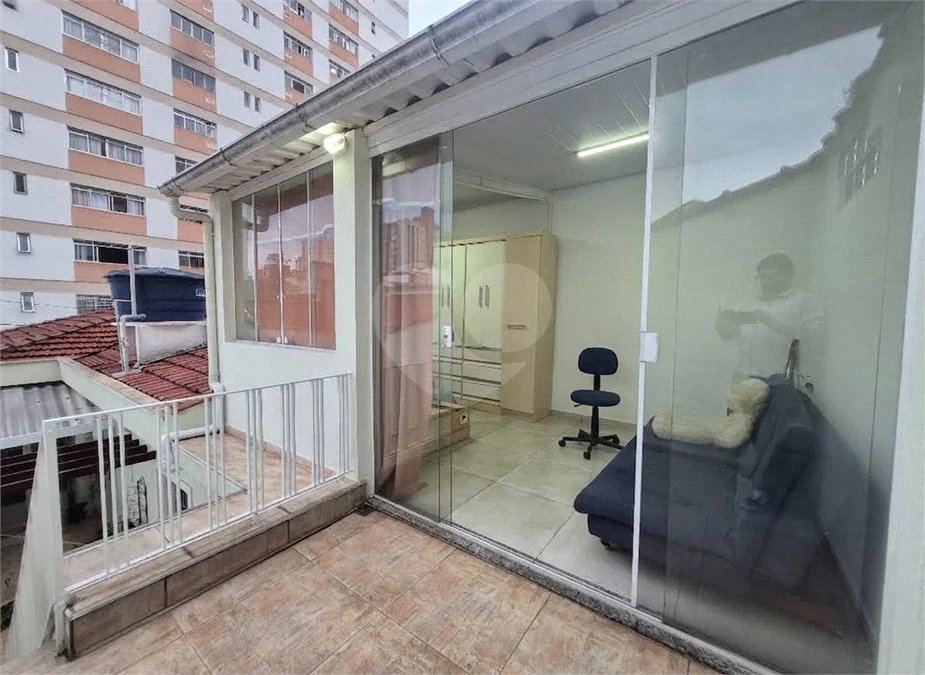 Casa de vila com 3 dormitórios sendo 2 suítes em Santana
