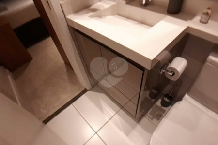 Apartamento à venda com 33m² - Brás.