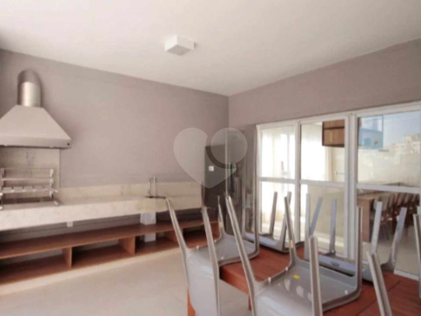 Apartamento com 26 m², 1 quarto, à venda na Bela Vista