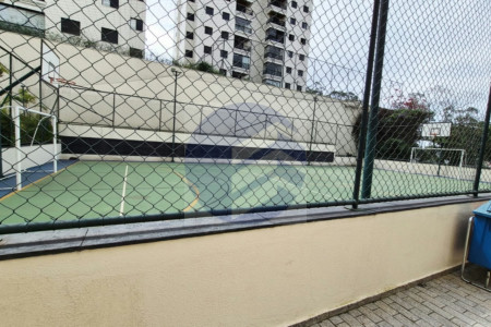 Apartamento com 3 Dormitórios e Lazer Completo no Jardim Peri Peri