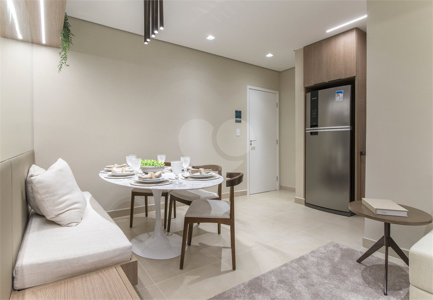 Apartamento à venda com 2 quartos, sendo 1 suíte, em Jardim Guarujá, Sorocaba, SP