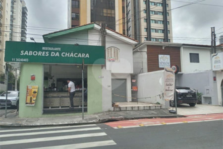Casa à venda com 3 quartos em Chácara Santo Antônio (zona Sul), São Paulo, SP