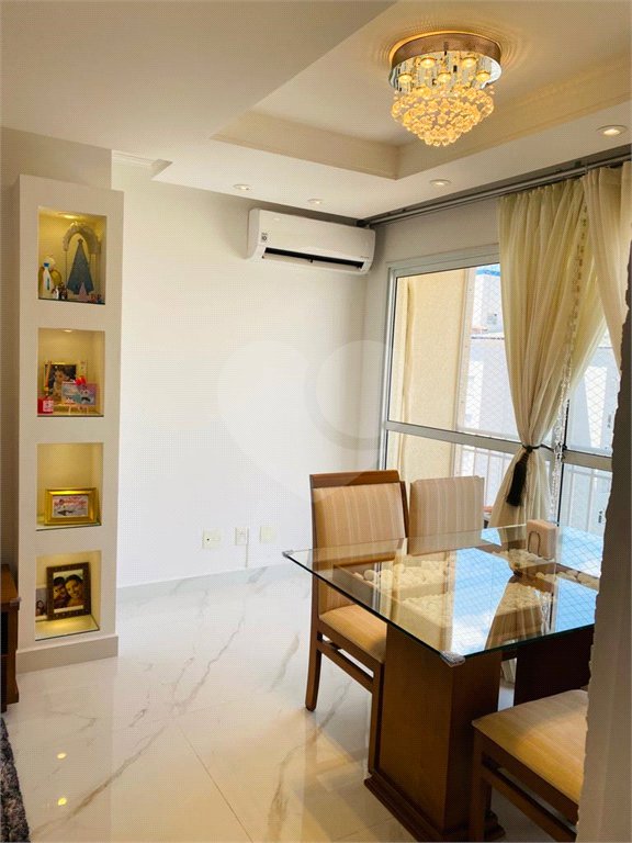 Apartamento à venda com 3 quartos, sendo 1 suíte, em Parada Inglesa, São Paulo, SP