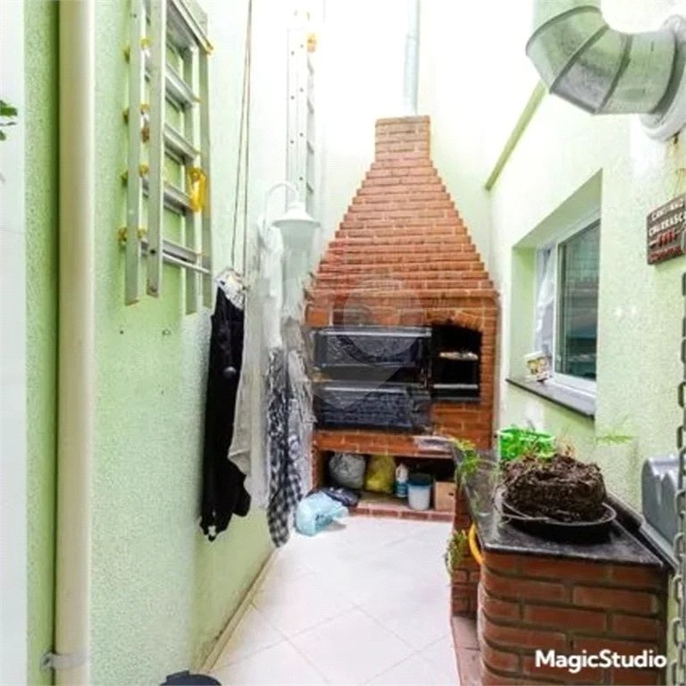 Casa com 144m² , 3 dormitórios , 1 suíte , 3 vagas , à venda no Jardim das Maravilhas em Santo André.