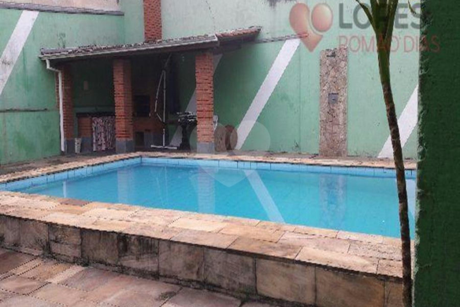 Sobrado à venda com 5 quartos, sendo 2 suítes, em Pirituba, São Paulo, SP
