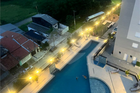 Apartamento à venda com 2 quartos, sendo 1 suíte, em Parque Residencial Flamboyant, São José dos Campos, SP