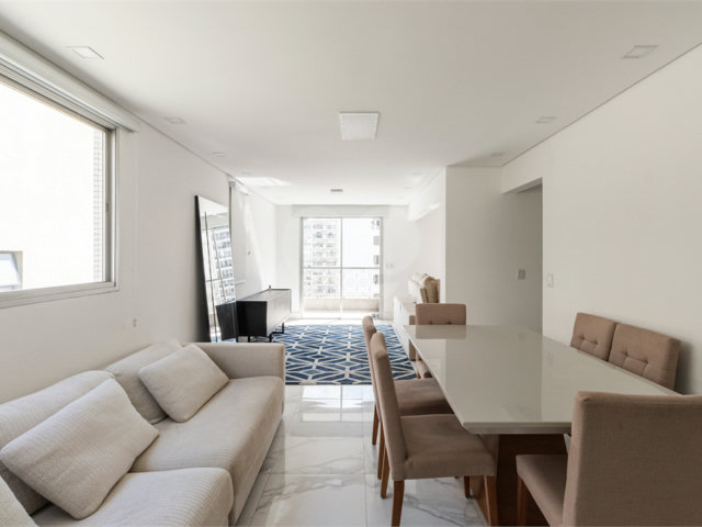 Apartamento para alugar com 1 quarto em Jardim América, São Paulo, SP