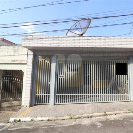 Casa à venda com 3 quartos em Água Fria, São Paulo, SP