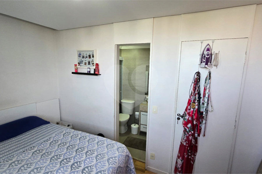 Apartamento à venda com 3 quartos, sendo 1 suíte, em Jardim Íris, São Paulo, SP