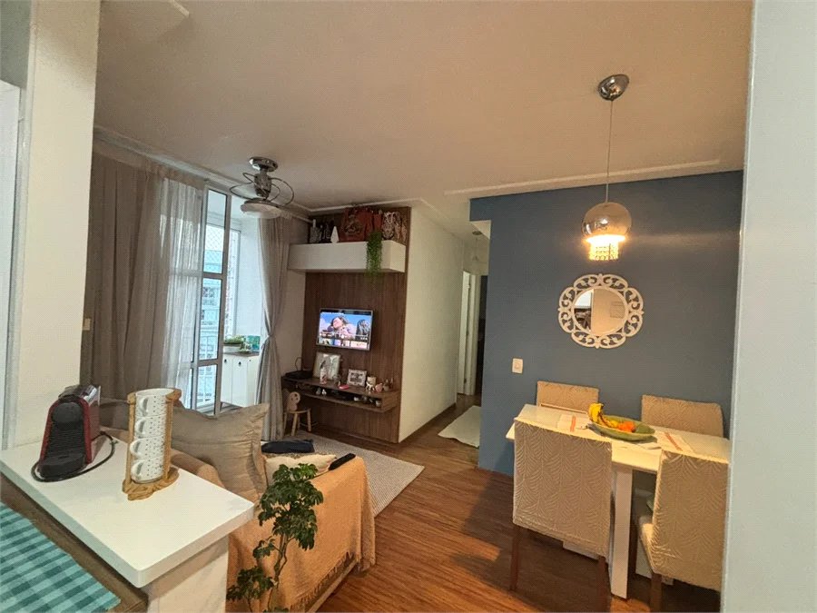 Apartamento à venda com 2 quartos em Jaguaré, São Paulo, SP