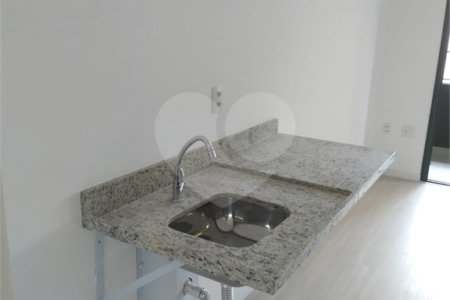 Studio à venda com 1 quarto em Vila Clementino, São Paulo, SP