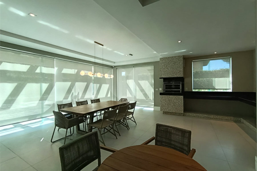Apartamento para alugar com 3 suítes em Jardim Virgínia, Guarujá, SP