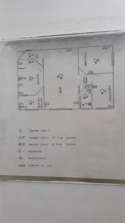 Apartamento à venda com 2 quartos em Jardim Celeste, São Paulo, SP