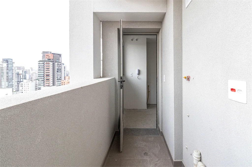 Apartamento à venda com 2 suítes em Pinheiros, São Paulo, SP