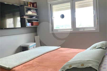 Apartamento à venda com 2 quartos, sendo 1 suíte, em Caetetuba, Atibaia, SP