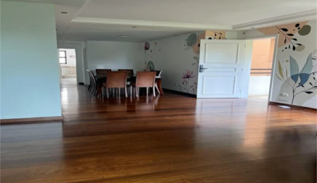 Apartamento à venda com 4 quartos, sendo 2 suítes,  em Paraisópolis, São Paulo, SP