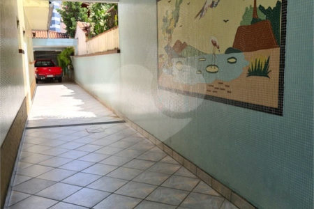 Sobrado à venda com 3 quartos em Campo Belo, São Paulo, SP