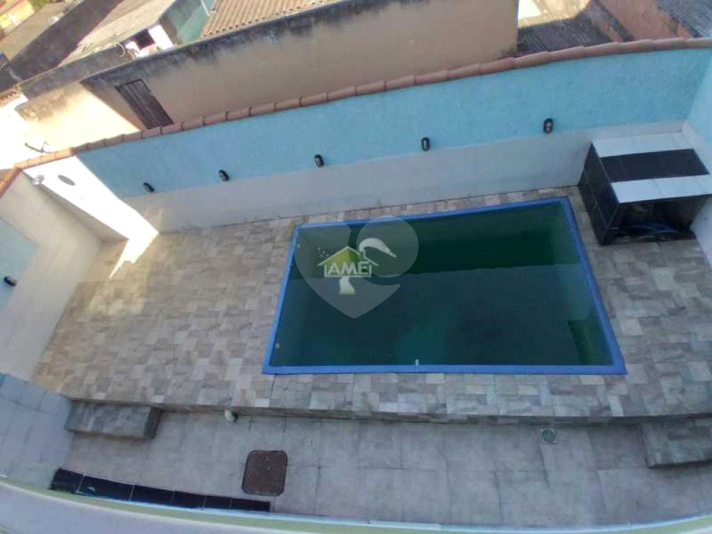 Casa à venda com 5 quartos em Campo Grande, Rio de Janeiro, RJ