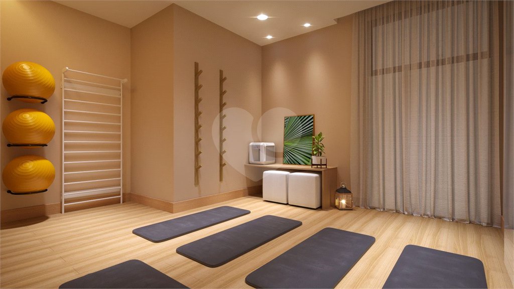 Apartamento à venda com 3 quartos, sendo 1 suíte, em Parque Campolim, Sorocaba, SP