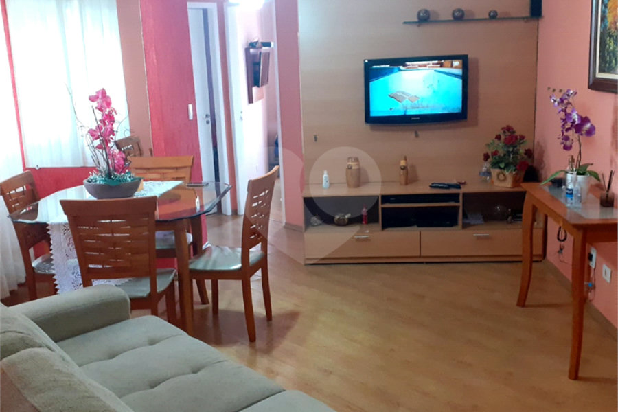 Apartamento à venda com 2 quartos em Freguesia do Ó, São Paulo, SP
