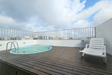 Cobertura à venda com 3 quartos, sendo 1 suíte,  no Centro, Cabo Frio, RJ