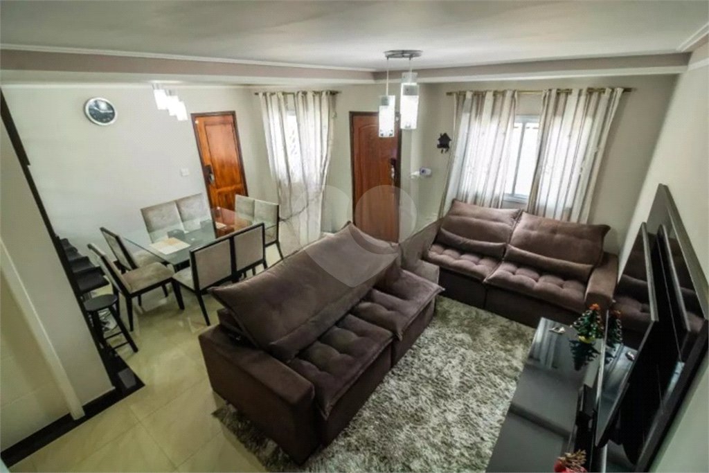Casa à venda com 3 quartos em Jardim Oriental, São Paulo, SP