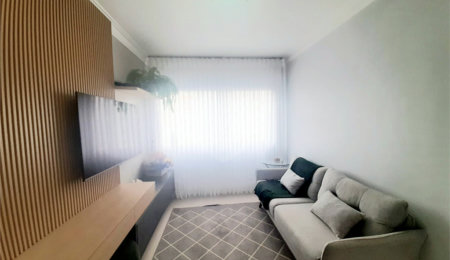 Apartamento à venda com 3 quartos em Moema, São Paulo, SP