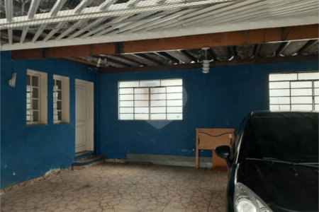 Casa à venda com 3 quartos em Vila Gustavo, São Paulo, SP