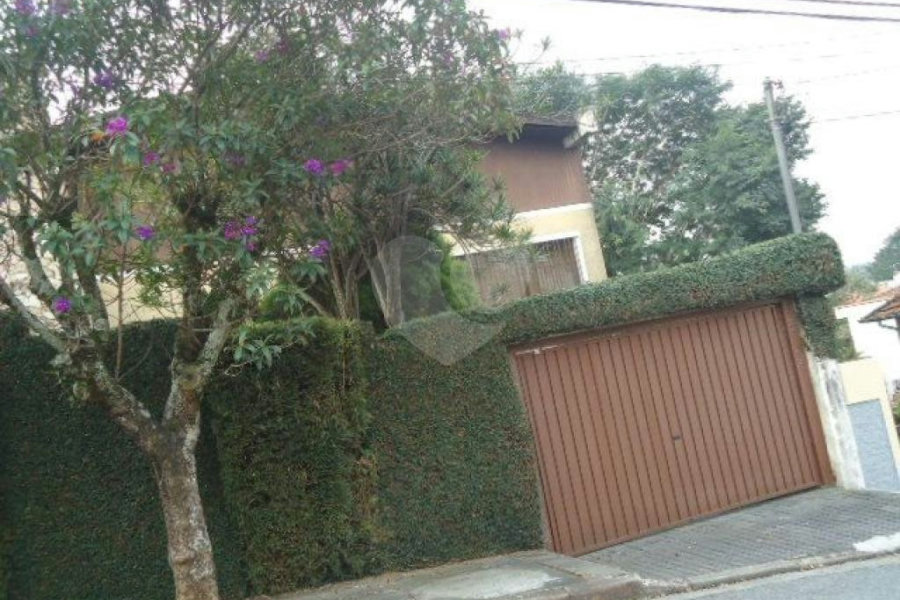 Sobrado à venda com 4 quartos, sendo 1 suíte, em Mandaqui, São Paulo, SP