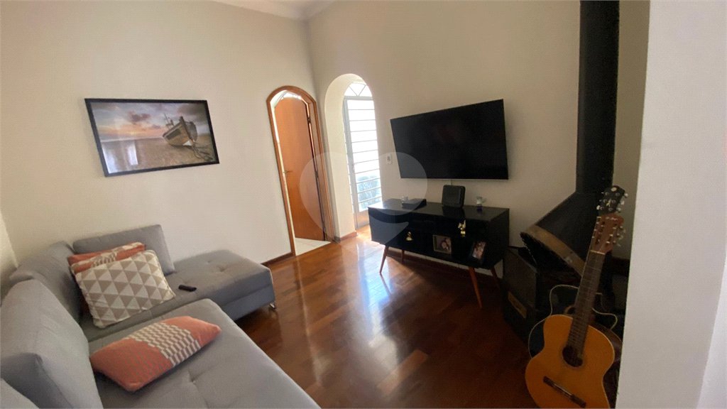 Casa de Vila à venda com 4 suítes em Jardim Santa Rosália, Sorocaba, SP