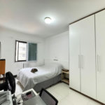 Apartamento à venda, 108 m² por R$ 700.000,00 - Pitangueiras - Guarujá/SP
