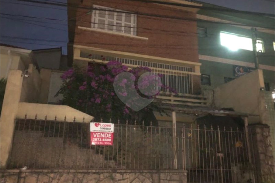Sobrado à venda com 3 quartos em Tucuruvi, São Paulo, SP
