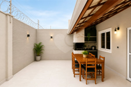 Casa à venda com 3 suítes no condomínio Palm Village, Cuiabá - MT