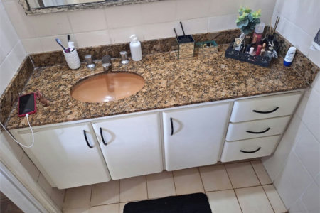 Apartamento com 3 dormitórios à venda, 96 m² por R$ 800.000,00 - Ponta da Praia - Santos/SP