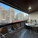 Apartamento com 4 dormitórios à venda, 290 m² por R$ 2.200.000,00 - Boqueirão - Santos/SP