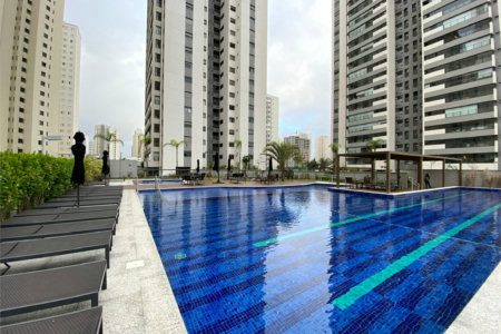 Apartamento à venda com 3 suítes em Vila Leopoldina, São Paulo, SP