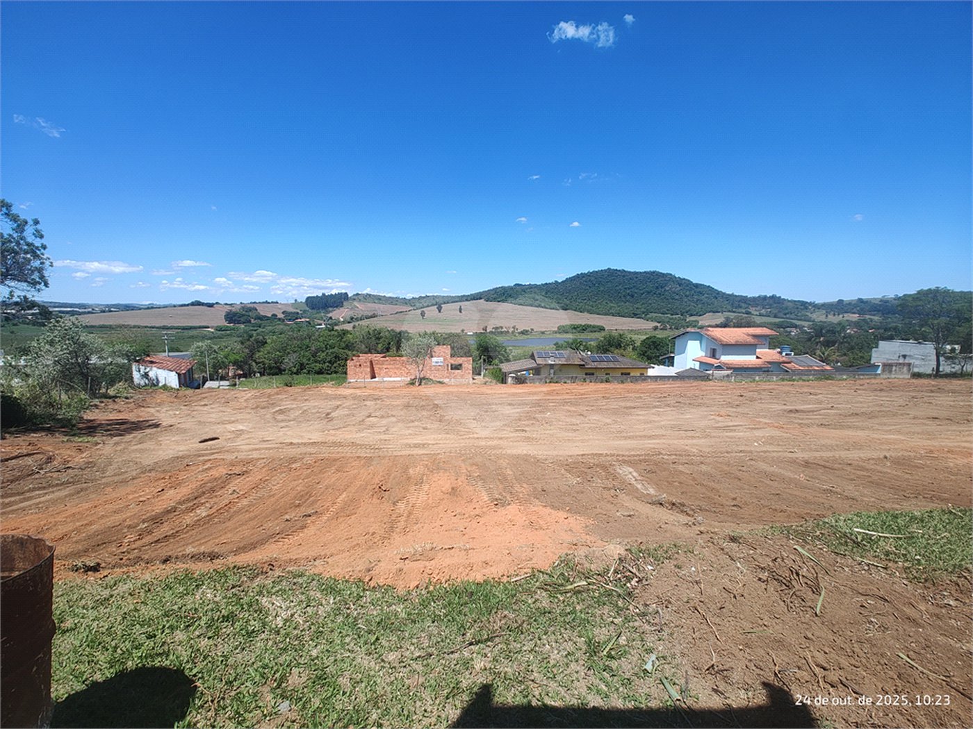 Terreno à venda no condomínio Vila Dom Pedro, Atibaia - SP