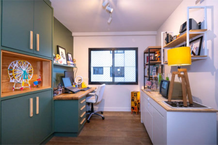 Apartamento à venda com 3 quartos, sendo 1 suíte, em Jardim Morumbi, São Paulo, SP