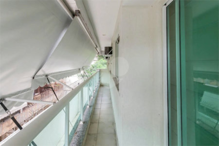 Apartamento à venda com 2 quartos, sendo 1 suíte, em Tijuca, Rio de Janeiro, RJ