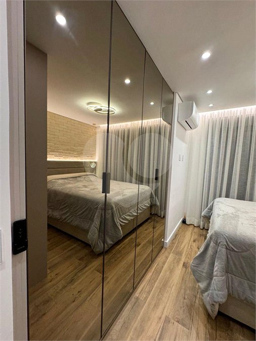 Apartamento à venda com 2 quartos, sendo 1 suíte, em Jardim Independência, São Paulo, SP