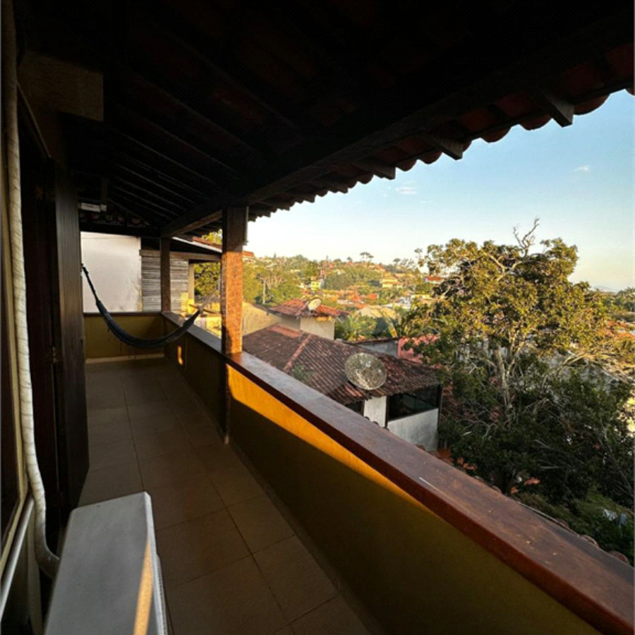 Casa à venda com 3 quartos em Geribá, Armação dos Búzios, RJ