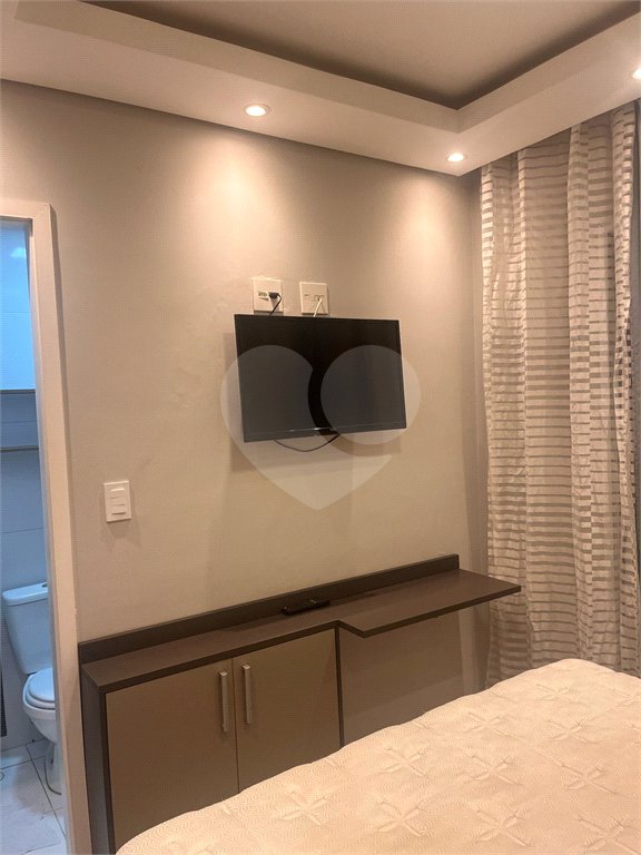 Studio à venda com 1 suíte em Parada Inglesa, São Paulo, SP