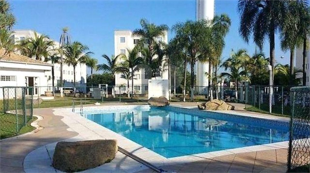 Apartamento à venda com 2 quartos em Vossoroca, Votorantim, SP