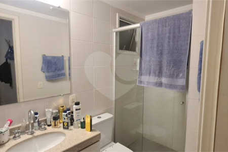 Apartamento à venda com 3 suítes em Vila Leopoldina, São Paulo, SP